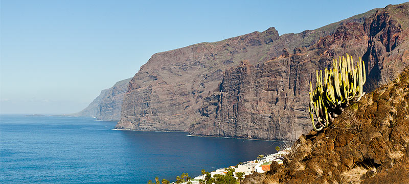 Los 3 lugares más asombrosos de Tenerife