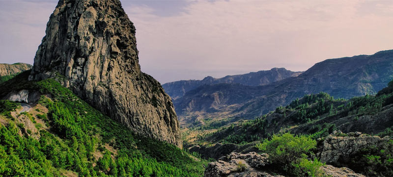 5 lugares que visitar en La Gomera