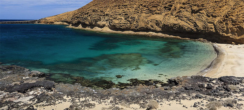 5 playas secretas de Canarias que te dejarn con la boca abierta