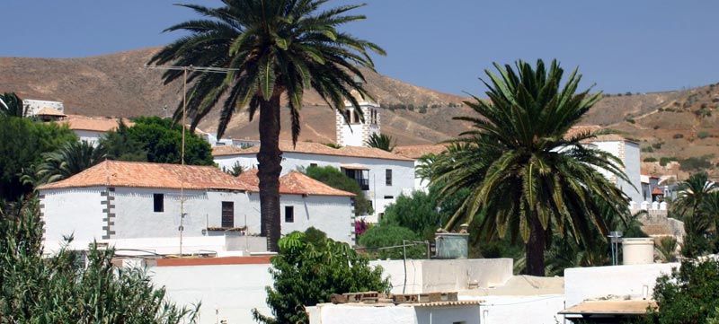 Los 5 pueblos más pequeños de Canarias