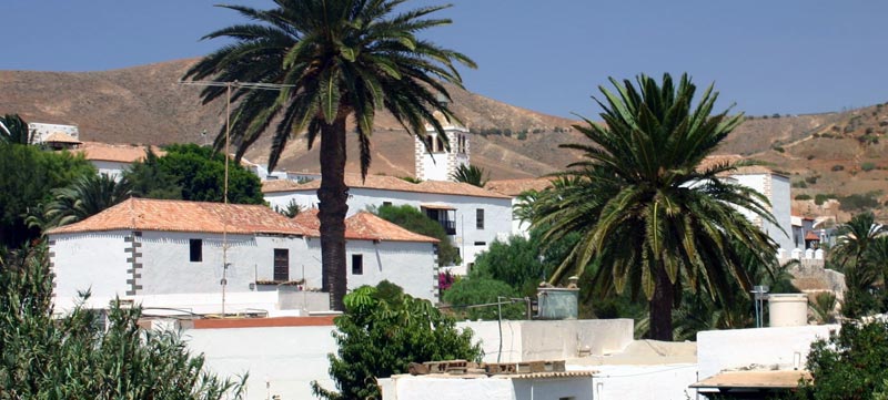 Los 5 pueblos ms pequeos de Canarias