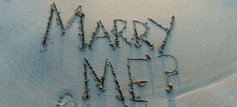 Proponle matrimonio en Fuerteventura