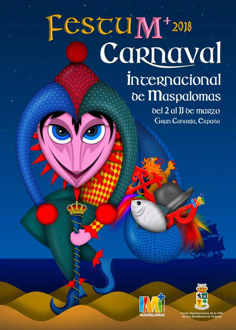 3 Tipps, um das Beste aus dem internationalen Karneval von Maspalomas zu machen