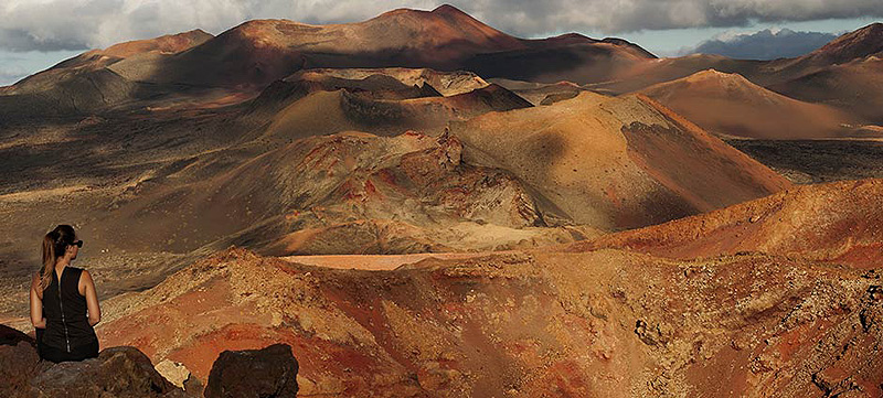 Ruta por Lanzarote sin gastarte demasiado