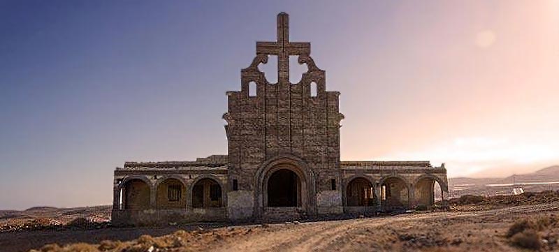 El Dark Tourism tambin llega a Fuerteventura