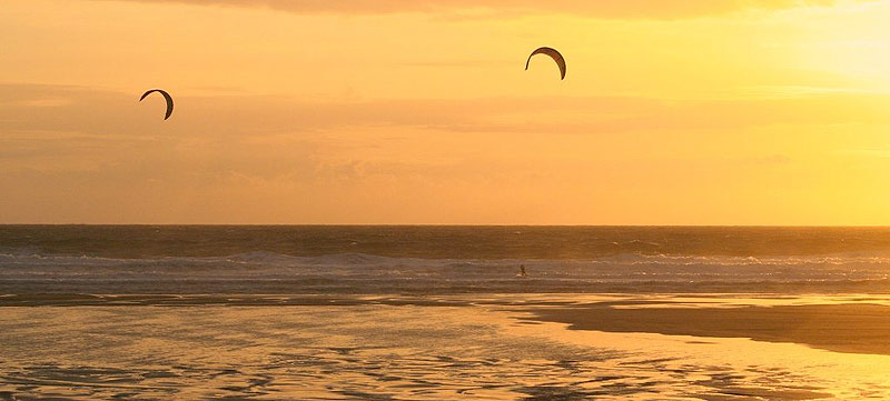 Water sports in Fuerteventura