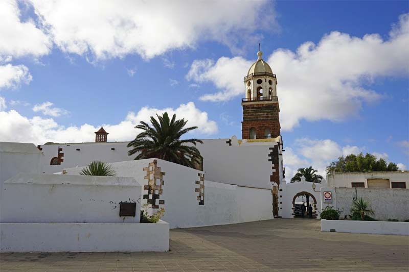 The Teguise Demons in the Lanzarote Carnival