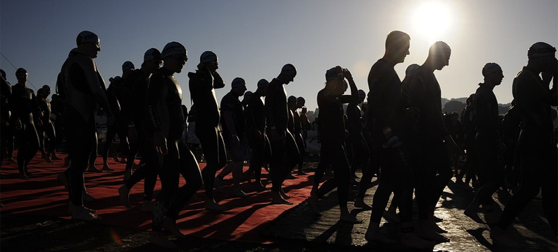 Ironman von Lanzarote, eine internationale Sportveranstaltung