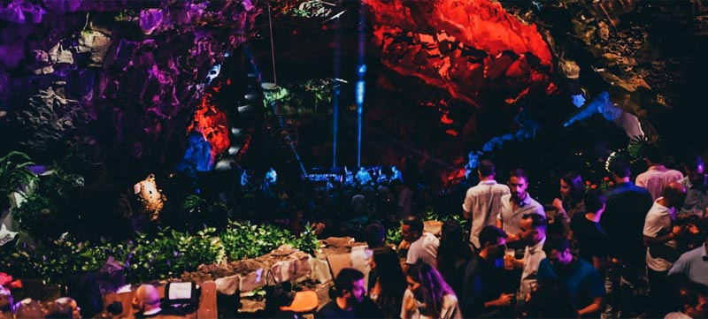 2018 Jameos Music Festival, a different way to enjoy the beauty of Lanzarote 