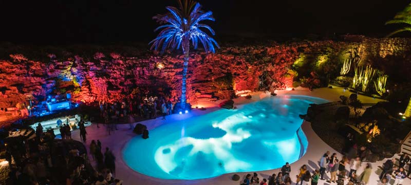 Mode, innovation, musik und gastronomie auf Lanzarote fashion week 2019