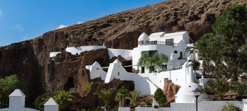 El legado de Csar Manrique en Lanzarote