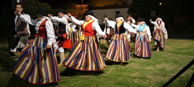 Noche de Finaos, una tradicin que sigue viva