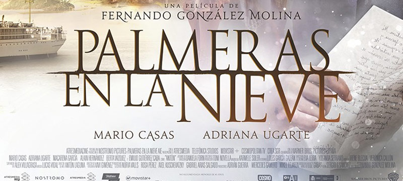 Spanish films shot in the Canary Islands