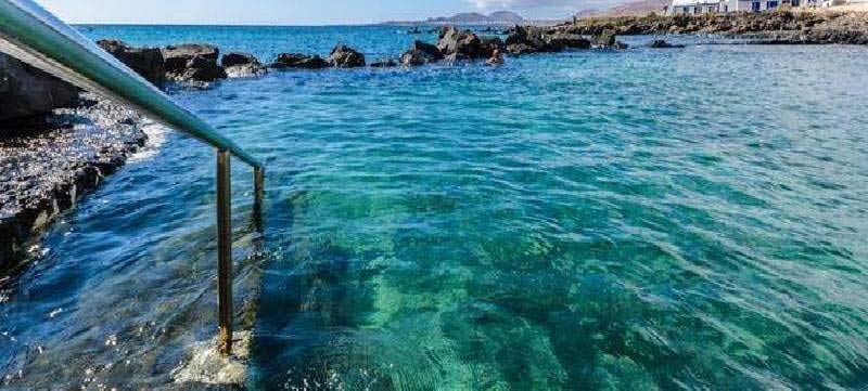 4 piscinas naturales de Gran Canaria que debes visitar