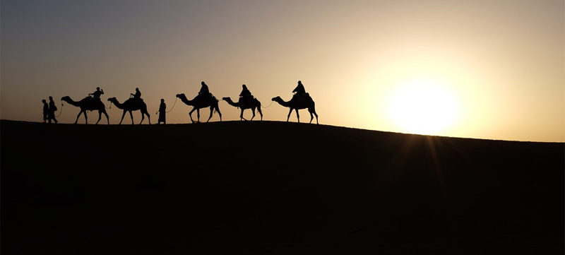 Follow the Three Kings around Fuerteventura