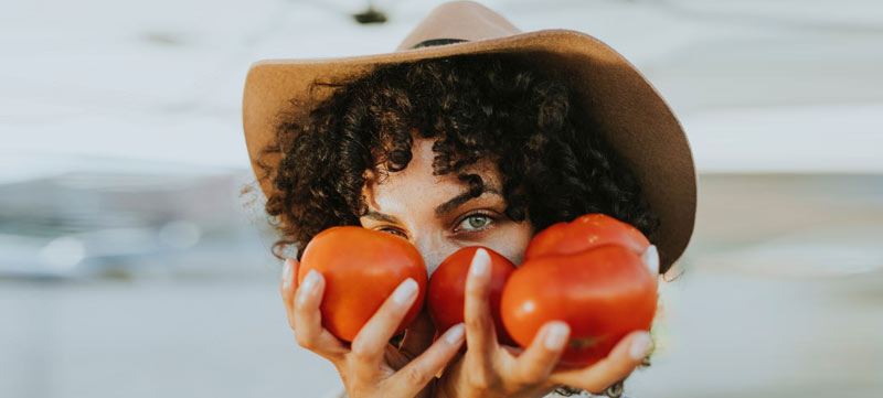 Rutas de comida para vegetarianos en Fuerteventura