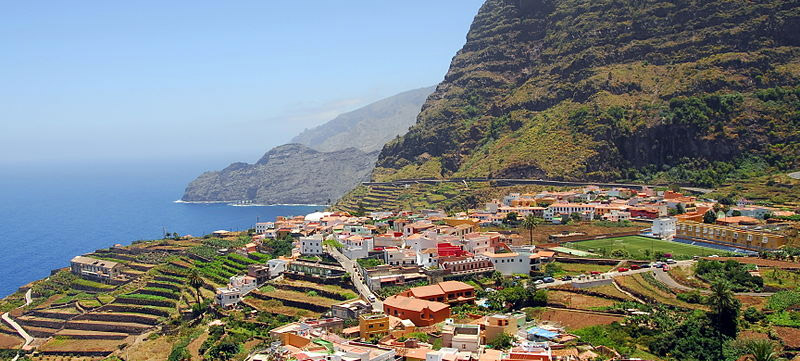 El silbo gomero, un lenguaje ancestral